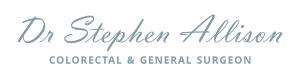 dr stephen allison site logo