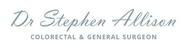 Dr Stephen Allison Logo